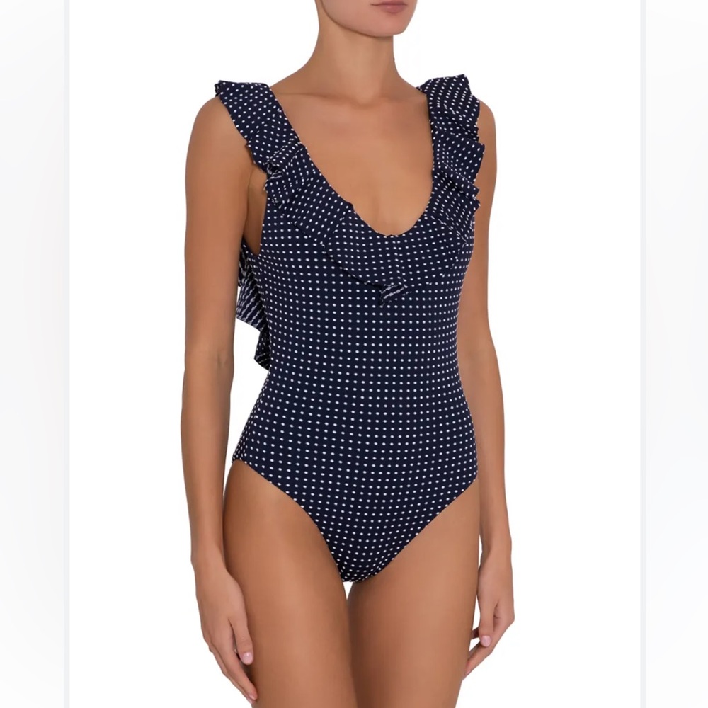 Eberjey Loreta one-piece swimsuit NWT